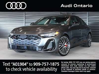 2025 Audi S5