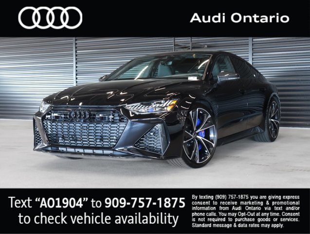 2022 Audi RS 7 