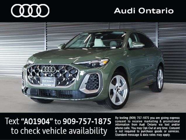 2025 Audi Q5 Sportback Prestige