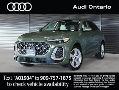 2025 Audi Q5 Sportback