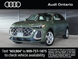 2025 Audi Q5 Sportback Prestige