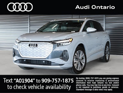 2023 Audi Q4 e-tron