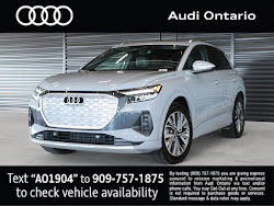 2023 Audi Q4 e-tron Premium Plus