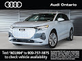 2023 Audi Q4 e-tron Premium Plus