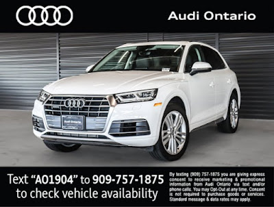 2019 Audi Q5