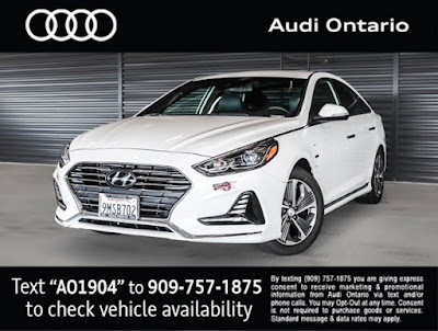 2019 Hyundai Sonata Plug-In Hybrid