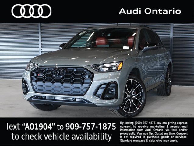 2024 Audi SQ5 Premium Plus