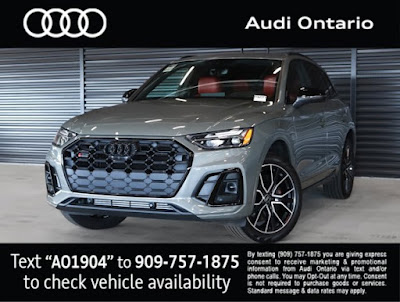 2024 Audi SQ5