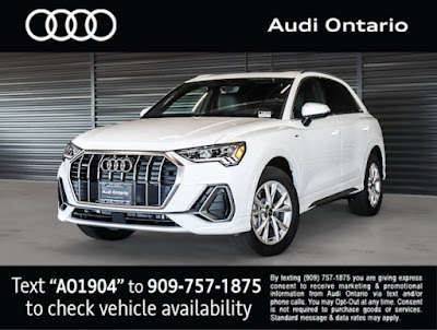 2025 Audi Q3