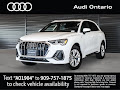 2025 Audi Q3 45 S line Premium