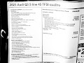 2025 Audi Q3 45 S line Premium