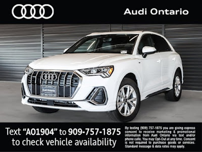 2025 Audi Q3