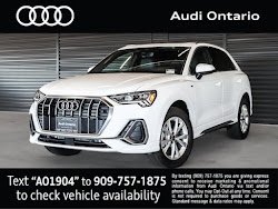 2025 Audi Q3 45 S line Premium