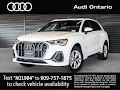 2025 Audi Q3 45 S line Premium