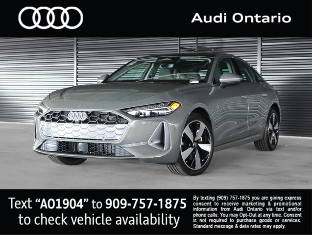 2025 Audi A5 Premium Plus