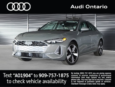 2025 Audi A5