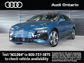 2025 Audi A6 e-tron Premium