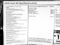 2025 Audi A6 e-tron Premium