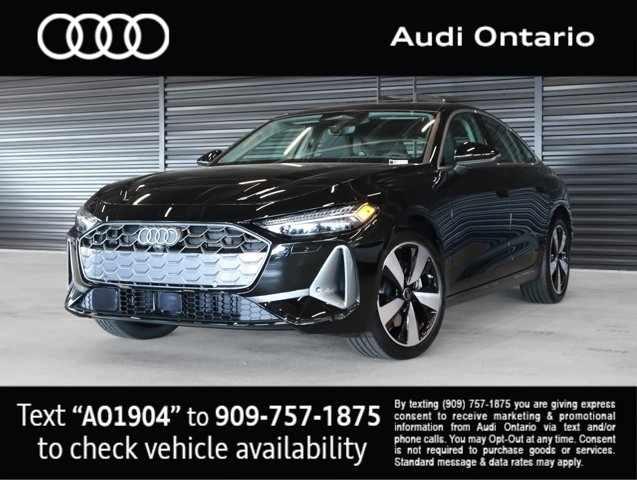 2025 Audi A5 Premium Plus