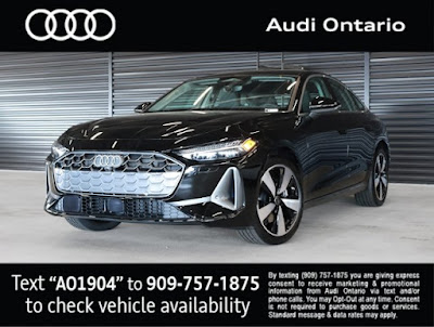 2025 Audi A5