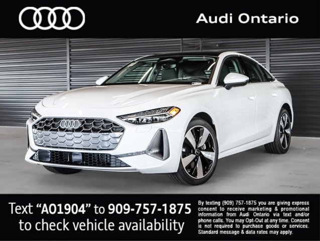 2025 Audi A5 Premium Plus