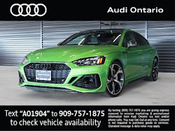 2022 Audi RS 5 Sportback 