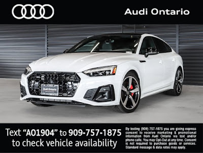 2023 Audi A5 Sportback