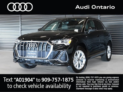 2025 Audi Q3