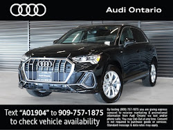 2025 Audi Q3 45 S line Premium