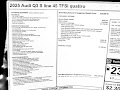 2025 Audi Q3 45 S line Premium