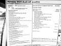 2025 Audi A5 Premium Plus
