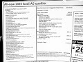 2025 Audi A5 Premium Plus