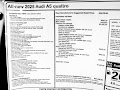 2025 Audi A5 Premium Plus
