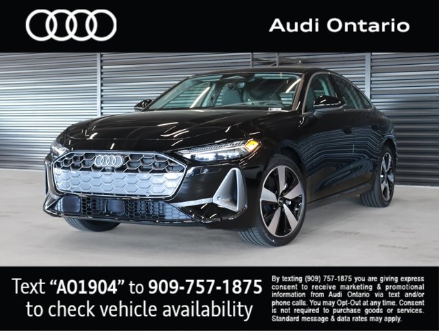 2025 Audi A5 Premium Plus