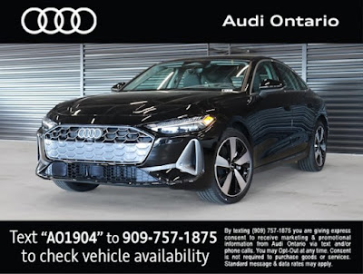 2025 Audi A5