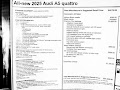 2025 Audi A5 Premium Plus