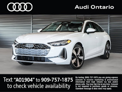 2025 Audi A5