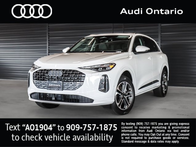 2025 Audi Q5 Premium