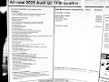 2025 Audi Q5 Premium