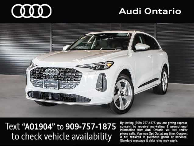 2025 Audi Q5 Premium Plus