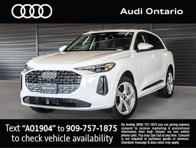 2025 Audi Q5