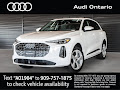 2025 Audi Q5 Premium Plus