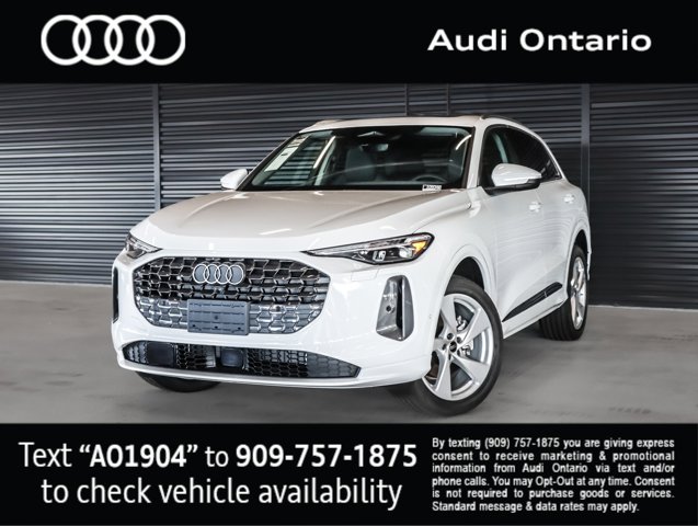 2025 Audi Q5 Premium Plus