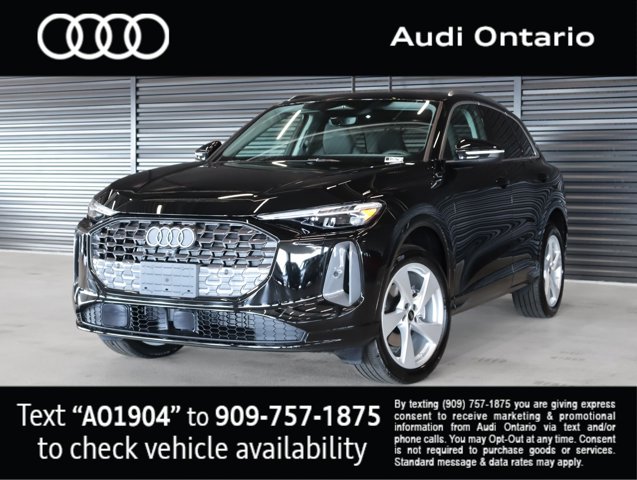 2025 Audi Q5 Premium Plus