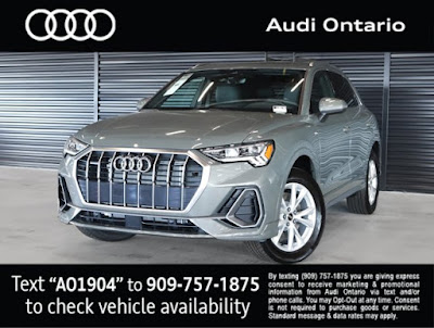 2025 Audi Q3