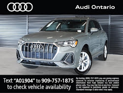 2025 Audi Q3 45 S line Premium