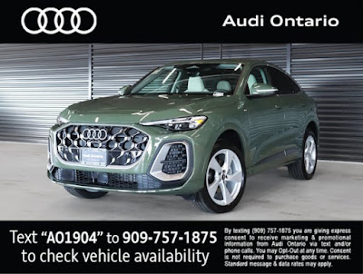 2025 Audi Q5 Sportback