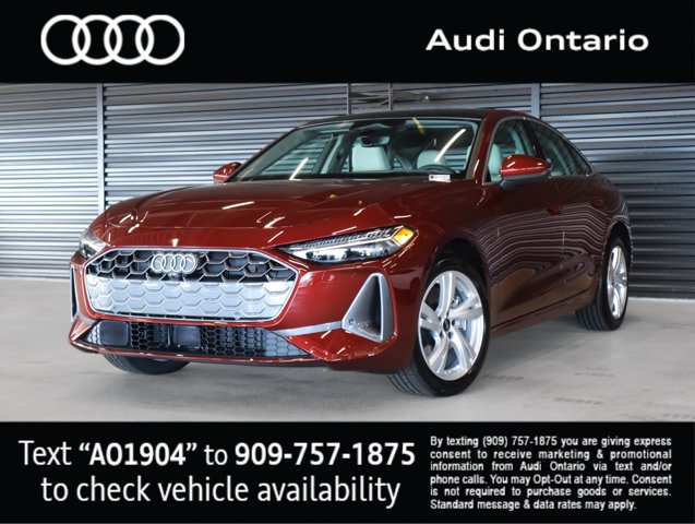 2025 Audi A5 Premium Plus