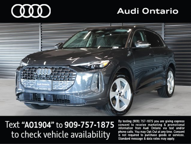 2025 Audi Q5 Prestige