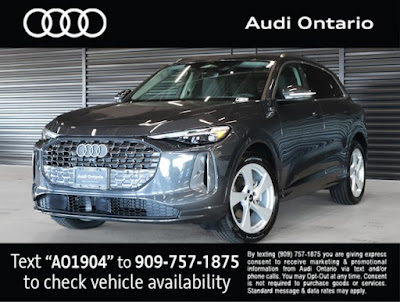 2025 Audi Q5